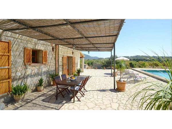 Comfy Holiday Home in Selva with Private Pool
