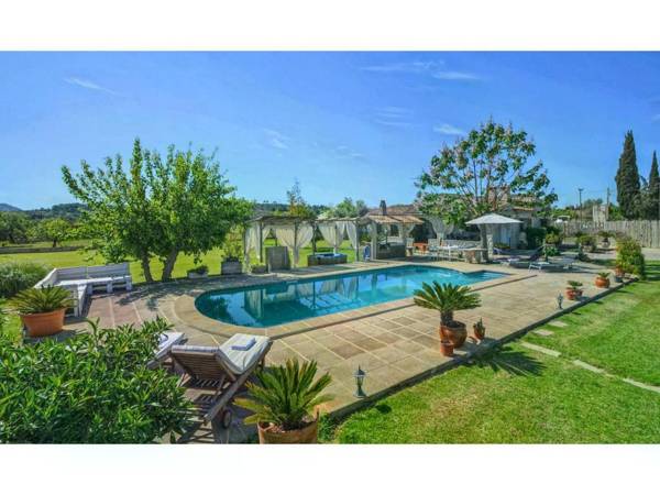 Heritage Villa in Selva with Private Pool