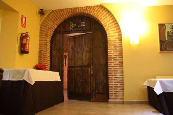 Hotel Venta Magullo