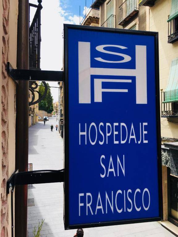 Hospedaje San Francisco