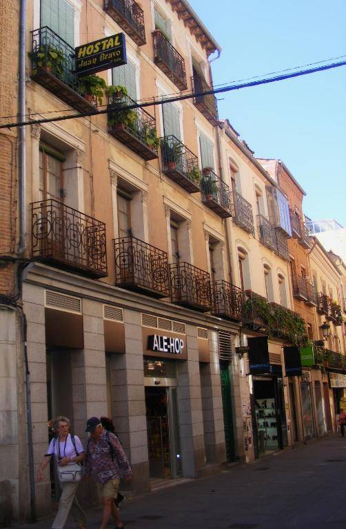 Hostal Juan Bravo