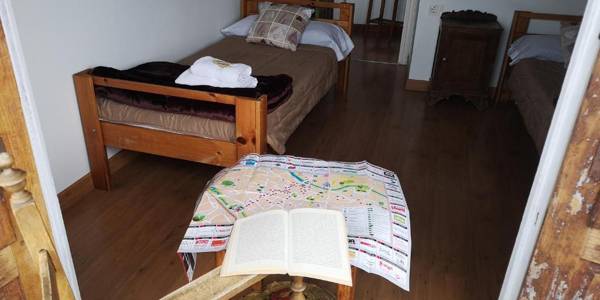 Pensión Albergue Matias Locanda