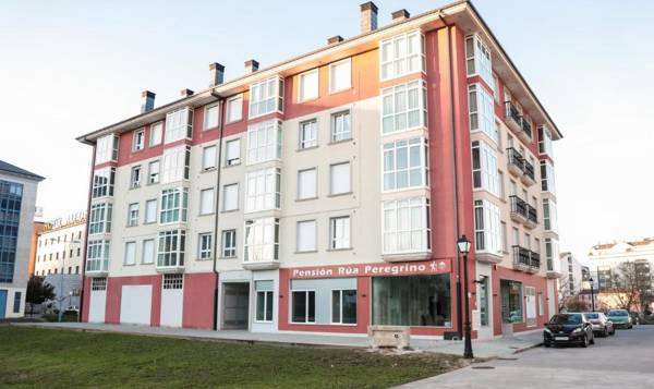 Pensión Rúa Peregrino
