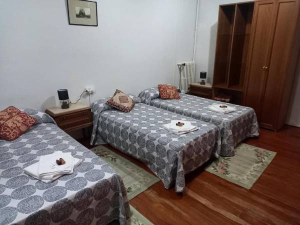 EL BORDON DE LA CASA BATALLON