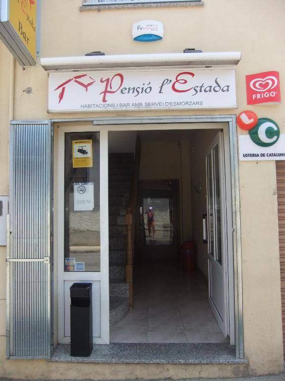 Pensió L'Estada