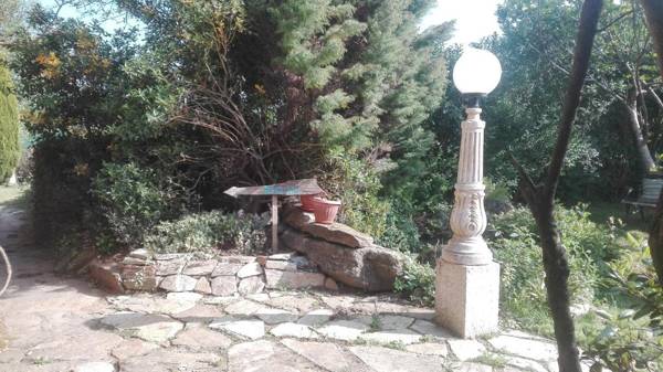 Casa rural osvilares