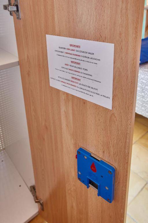 Albergue Seminario Menor