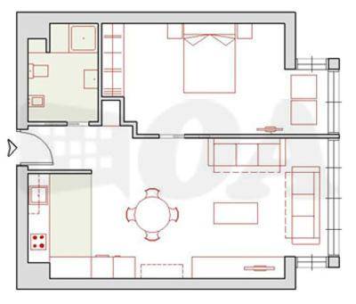 Apartamentos Castrón Douro