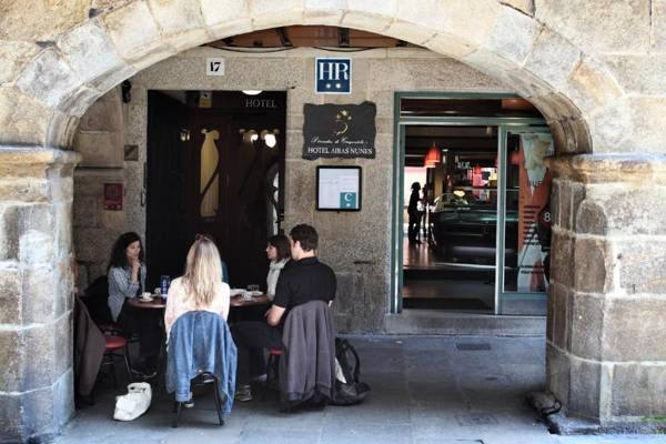 Airas Nunes by Pousadas de Compostela