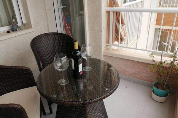 Apartamento Gran Playa en Santa Pola