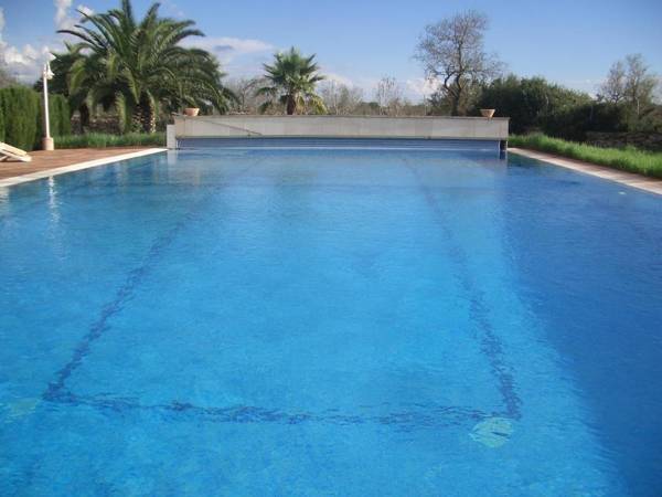 Chalet Irene mit Pool und Wifi