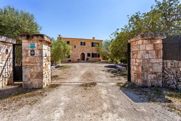 Bassa Seca mit Pool und Wifi