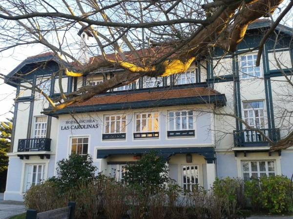 Las Carolinas Garden