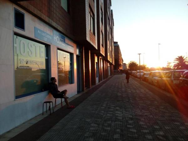 Hostel de las Facultades