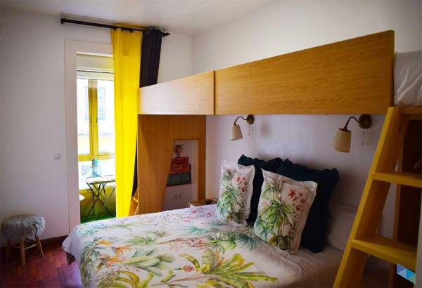 Alojamientos Cantíber