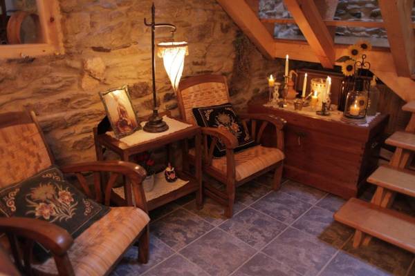 Casa Rural Penaquente