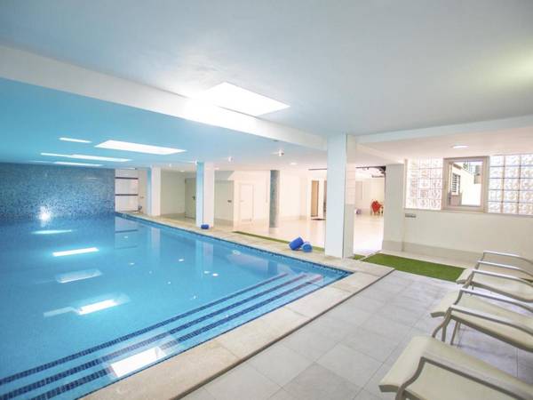 Luxury villa right on the sea with an indoor pool on Mallorca