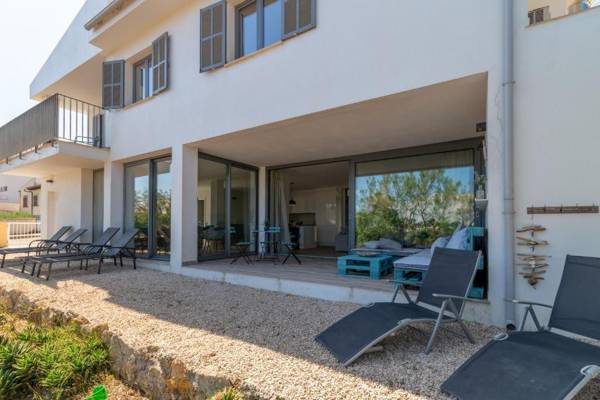 Villa Son Serra de Marina 3861 Mallorca