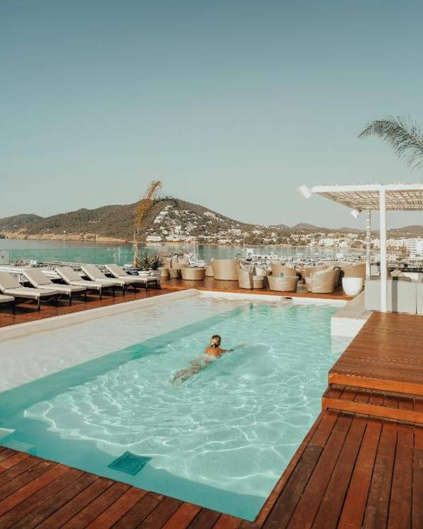 Aguas de Ibiza Grand Luxe Hotel - Small Luxury Hotel of the World