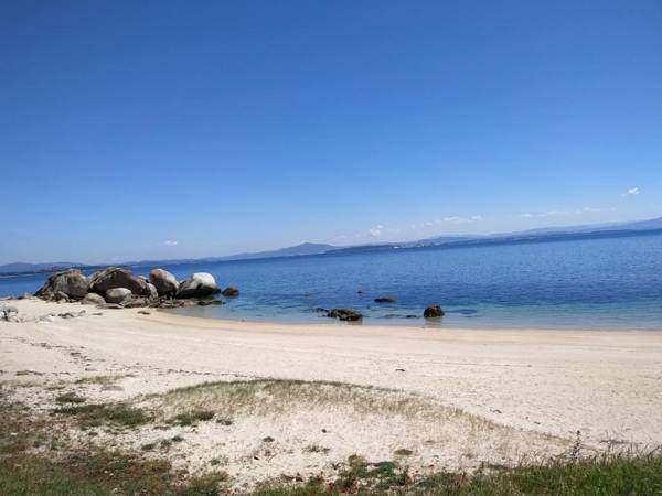 Apartamentos Aguiño Ribeira 3000