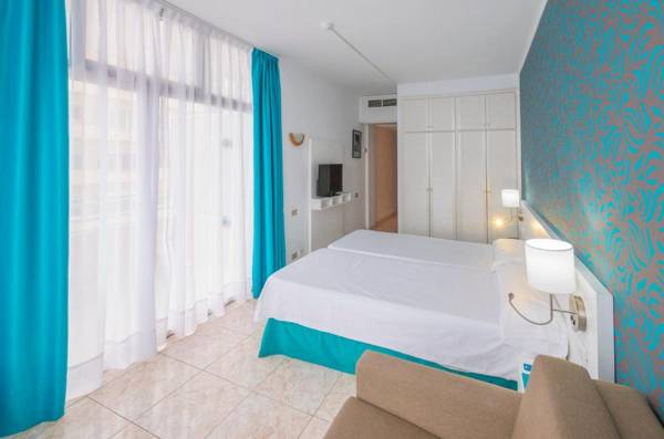 Checkin Concordia Playa