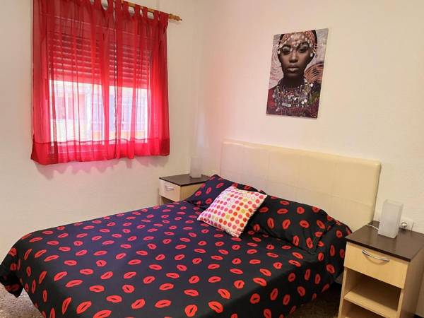 3 bedrooms appartement with wifi at Santa Cruz de Tenerife