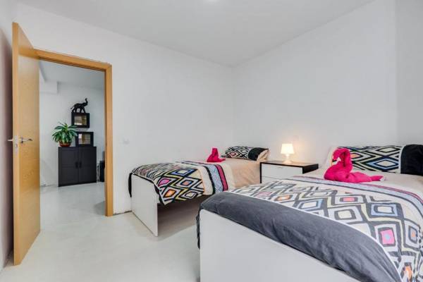 Santa Cruz centro wifi tranvía 10