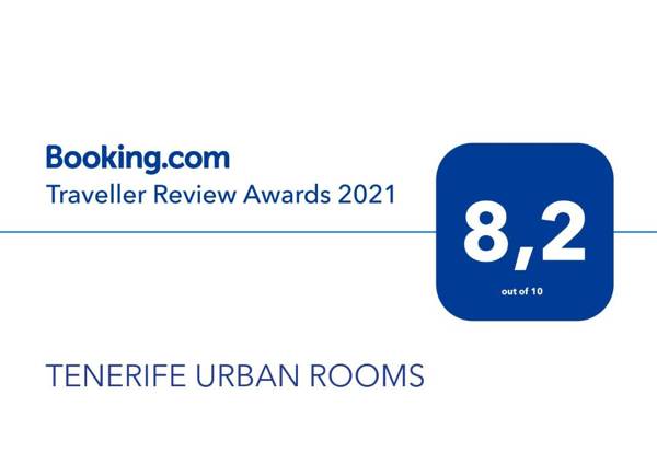 TENERIFE URBAN ROOMS