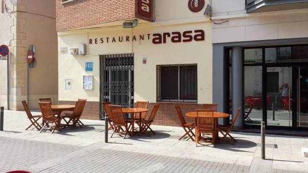 Hostal Restaurante Arasa