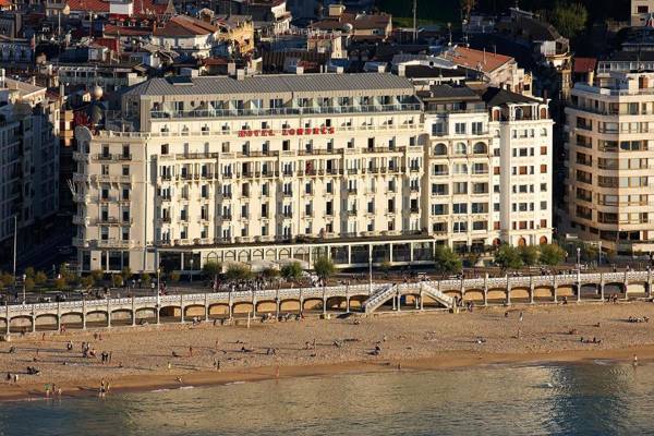 Hotel de Londres y de Inglaterra