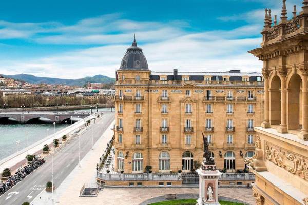 Hotel Maria Cristina a Luxury Collection Hotel San Sebastian