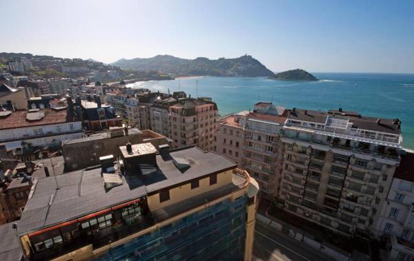 Hotel San Sebastián Orly Affiliated by Meliá