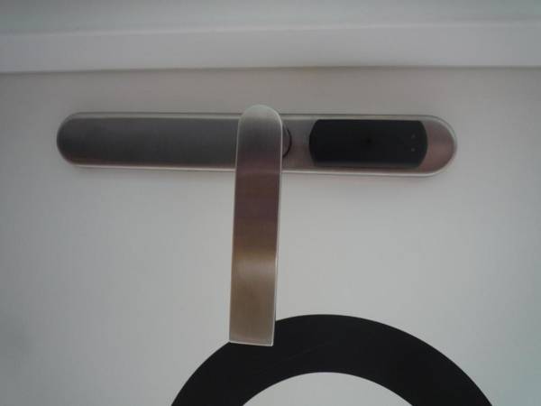 Pension Ondarra Autocheck-In