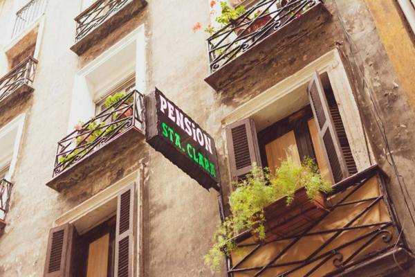 Pensión Santa Clara