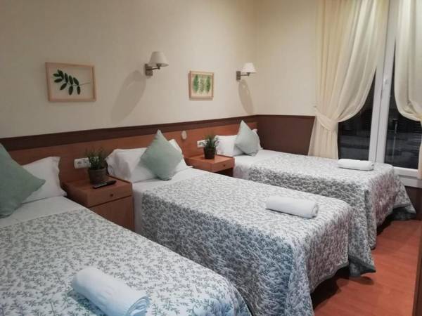 Pensión San Jerónimo