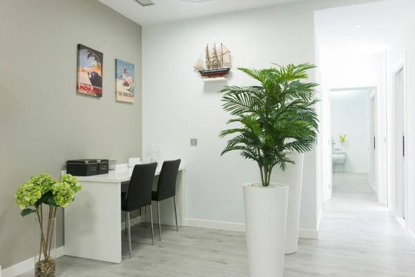 Apartamento Lagun Concha Beach