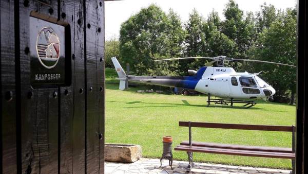 Kanpoeder - Adults Only