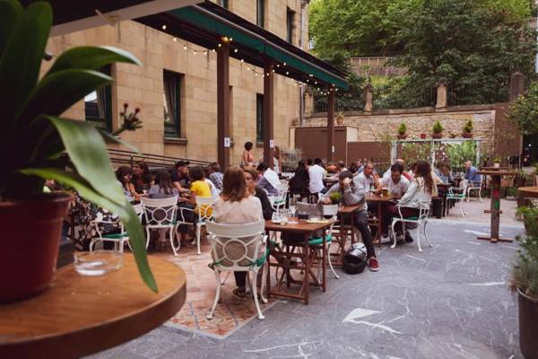 A Room In The City Hostel