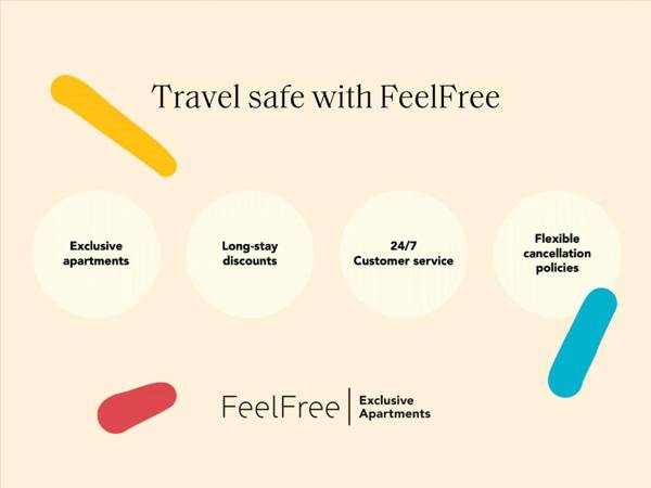 Beduria A by FeelFree Rentals