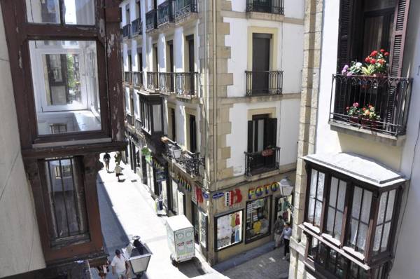 Pensión Old City House