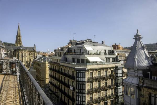 Always Easy I Suite Terraza