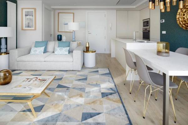 La Concha Attic by FeelFree Rentals