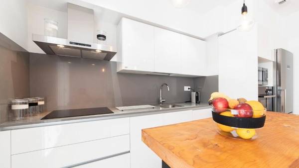 Central Luxury Terrace - SSHousing