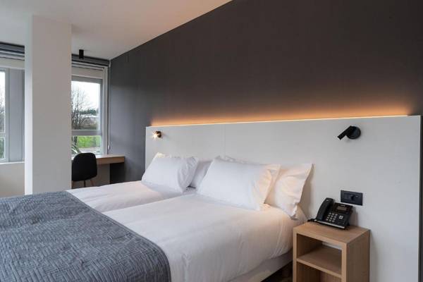 Hotel Distrito Oeste