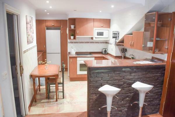 Plaza Consti Heart of the old town