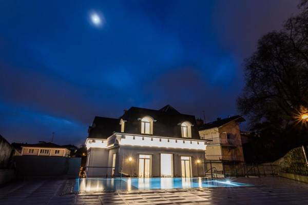 Villa Eugenia Boutique Hotel