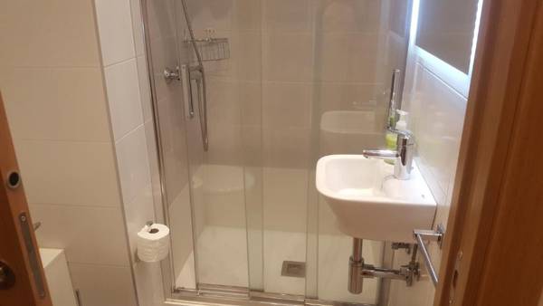 Apartamento Amplio y Central a pie de Playa la Concha