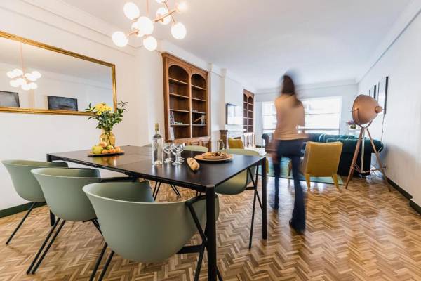 ZUBIETA PLAZA Apartment