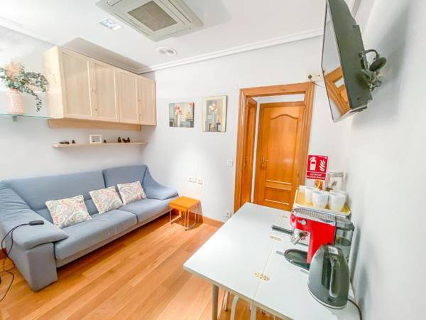 Habitaciones Turisticas Ayuntamiento San Sebastian