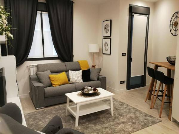 Newly opened Glory Suite by Santiago